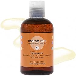 MAMA MIO Mama Mio Massage Oil