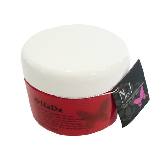 HaDa ボディクリーム ローズ 150g