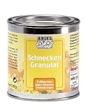 Eigenschaften Aries  / Aries Schnecken Granulat 250g