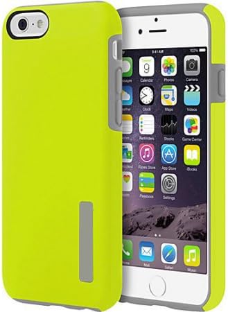 iPhone 6 Plus Case, iPhone 6S Plus Case, Bumper Defender Hard Dual Layer Thin Armor TPU Interior Silicone Heavy Duty Solid PC Back Shock Absorbing Scratch Resistant Hybrid Dual Layer Slim Cover Apple