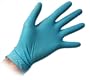 Advanced Tool Design Model  ATD-6997  Medium Blue Powder-Free, Fully Textured Nitrile Gloves, 100/box