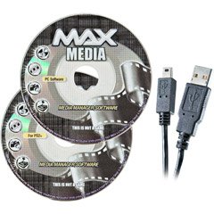 PSP USB Link Cable