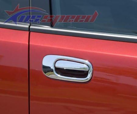 2006-2010 Dodge Charger Chrome Door Handles