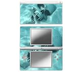 Underwater Vampire Skull Decorative Protector Skin Decal Sticker for Ninten ....