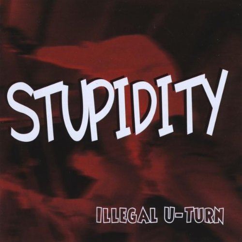 Stupidity - Illegal U-turn - Zortam Music