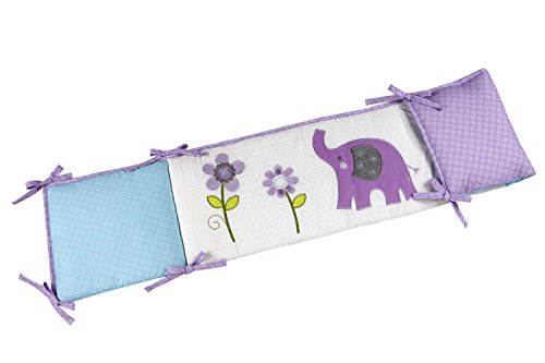 NoJo Dreamland Traditional Padded Bumper