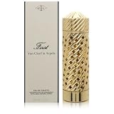 First by Van Cleef & Arpels for Women 3.0 oz Eau de Toilette Spray Refillable