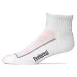 Feetures Ultra Light Cushion Quarter 3pk