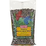 Kaytee Striped Sunflower Seed, 5 lbs. by Kaytee