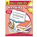 Teacher Created Resources 3487 Daily Warm-Ups Book, Reading, Grade 1