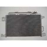 2006-2007 MERCEDES C CLASS CONDENSER by TYC