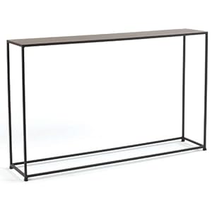 Tag Urban Narrow Console Table, Coco Brown Tag Urban Narrow Console Table, Coco Brown