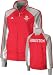 Houston Rockets -Women's- NBA On Court Track Jacket