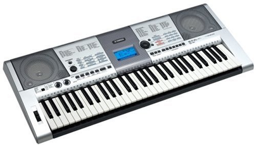 Yamaha PSR-E403 - Portable Keyboard & Synthesiser - 61 Touch Sensitive Full Size Keys