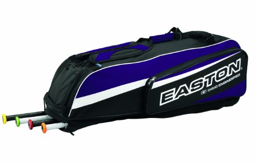Easton Synergy II Wheeled Bag