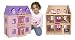 Melissa & Doug Multi-Level Solid Wood Dollhouse