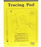 Hot Iron Transfer Paper 9 x12 , 50 Sheets