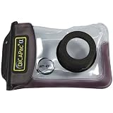DiCAPac WP-410 Alpha Underwater Waterproof Digital Camera Housing Case
