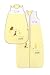 Slumbersac Baby Sleeping Bag 1 Tog - Sunshine Zoo Safari , 0-6 months