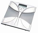 Product details for Newline Silver Electronic Body Fat Monitor Bathroom Scale, SAF0303-SL