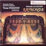 Glazunov - Raymonda - V. Fedotov, Mariinsky Theater Symphony Orchestra (2 CD Set)