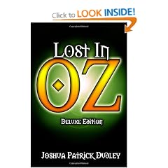 Lost In Oz (Deluxe Hardcover)