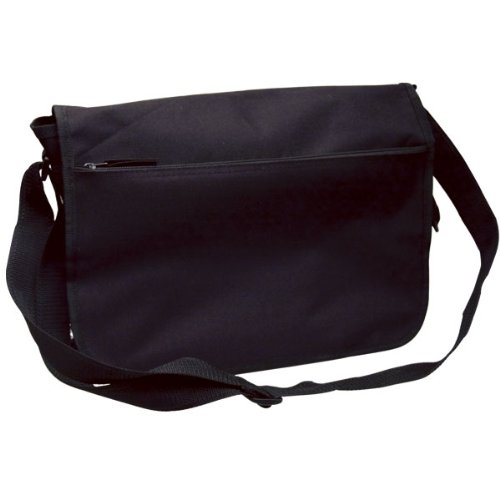 Portfolio Bag – Black ( can also be attached to wheelchairs)