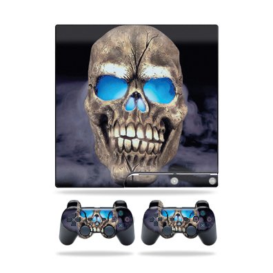 Protective Vinyl Skin Decal Cover for Sony Playstation 