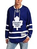 NHL Toronto Maple Leafs Premier Jersey (Blue, X-Large)