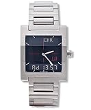 Dunhill Men's Facet Square Watch #DG8002L