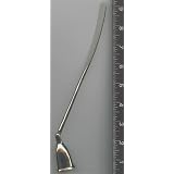 10 , Bell, CANDLE SNUFFERS, Pivot Jointed, About, 9.25''overall, Handle, 7.5