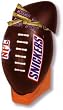 Mini Snickers Bar NFL Football [8-Ounce Gift Box]