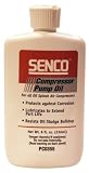 Senco PC0355 1/2 Pint Compressor Oil