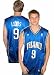 Search : Orlando Magic Rashard Lewis Replica Adult Team Color Jersey