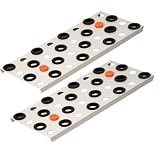 Down Draft Panel Set of 2 By Peachtree Woodworking - PW3592