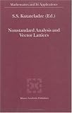 Nonstandard Analysis and Vector Lattices (Mathematics and Its Applications)