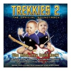 Trekkies 2 (W/6 Live Tracks)