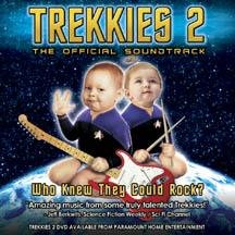Trekkies 2 Billy Sullivan J.J. Holiday