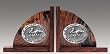 Army Black Knights Ironwood Book Ends (Set of 2) - NCAA College Athletics