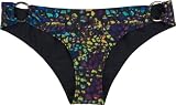 VOLCOM Skinny Beach Womens Reversible Swimsuit Bottoms