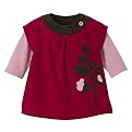 Newborn Girls' DwellStudio? for Target&reg; Corduroy Dress - Red