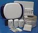 8 Zone Complete Burglar Alarm System Kit
