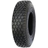 Sutong China Tires Resources WD1048 Sutong Stud Tire, 4.10/3.50x4-Inch