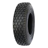 UPC 811410010073 product image for Sutong China Tires Resources WD1048 Sutong Stud Tire, 4.10/3.50x4-Inch | upcitemdb.com