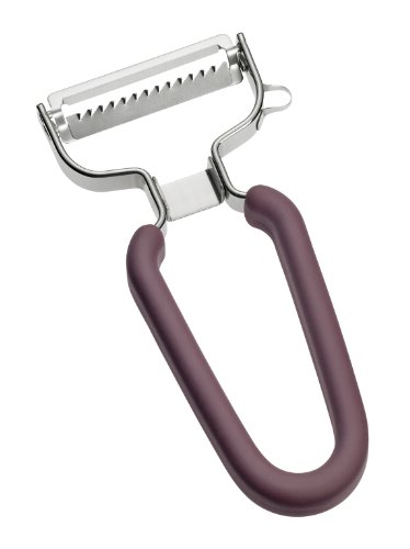 Lurch 10094 Sparsch&auml;ler Julienne aubergine