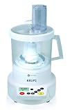 Krups S�rie 8000 Blanc Prep expert - Robot m�nager - blanc