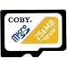 Coby SDU256S 256MB Micro SD Memory Card