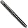 Union Butterfield 1500A(UNC)/1500A(UNF) High-Speed Steel Hand Tap, Black Oxide Finish, Round Shank with Square End, Plug Chamfer