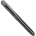 Union Butterfield 1500A(UNC)/1500A(UNF) High-Speed Steel Hand Tap, Black Oxide Finish, Round Shank with Square End, Plug Chamfer