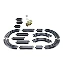 Fisher-Price GeoTrax Pixar CARS Ground Track Pack with Sarget